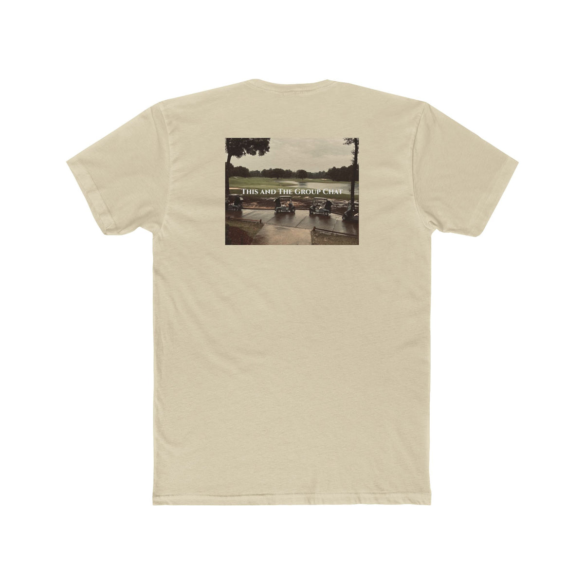 This and The Group Chat Tee