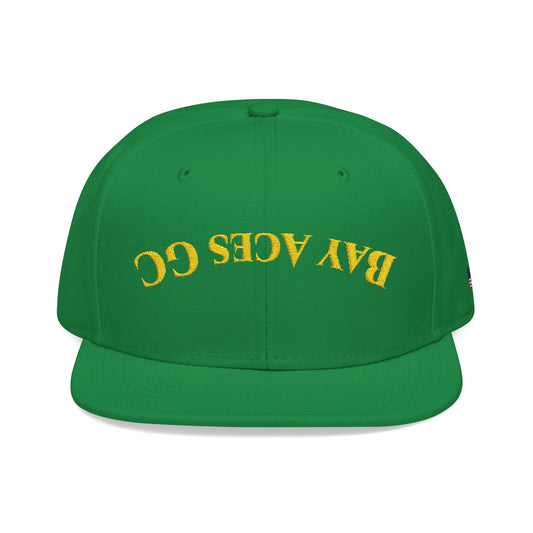 Clubhouse SnapBack (color)
