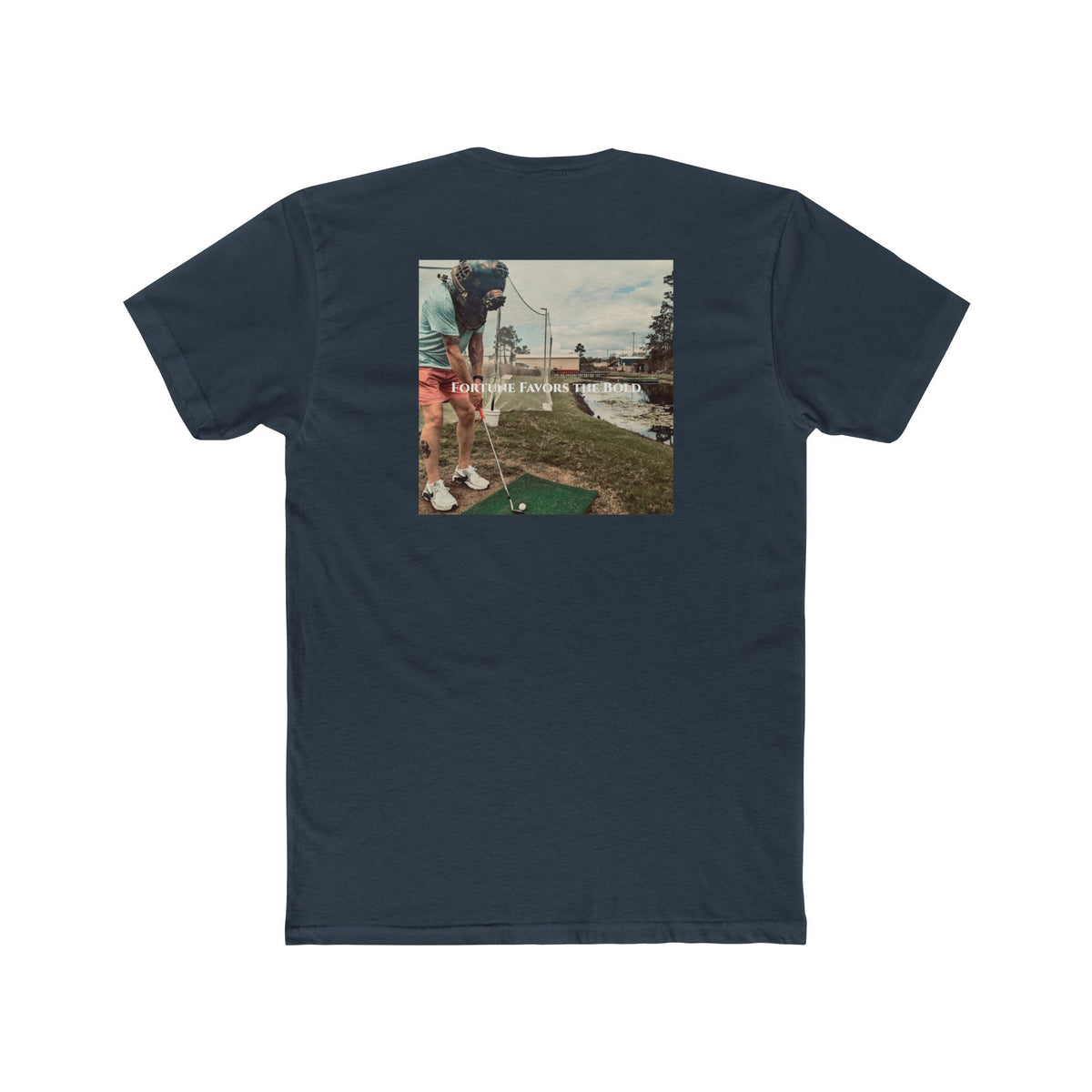 Fortune Favors the Bold Tee