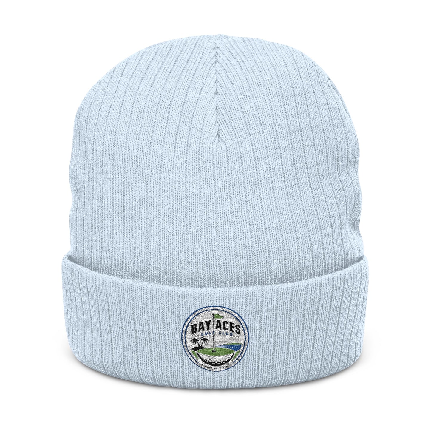 Ribbed Club Beanie