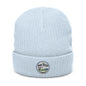 Ribbed Club Beanie