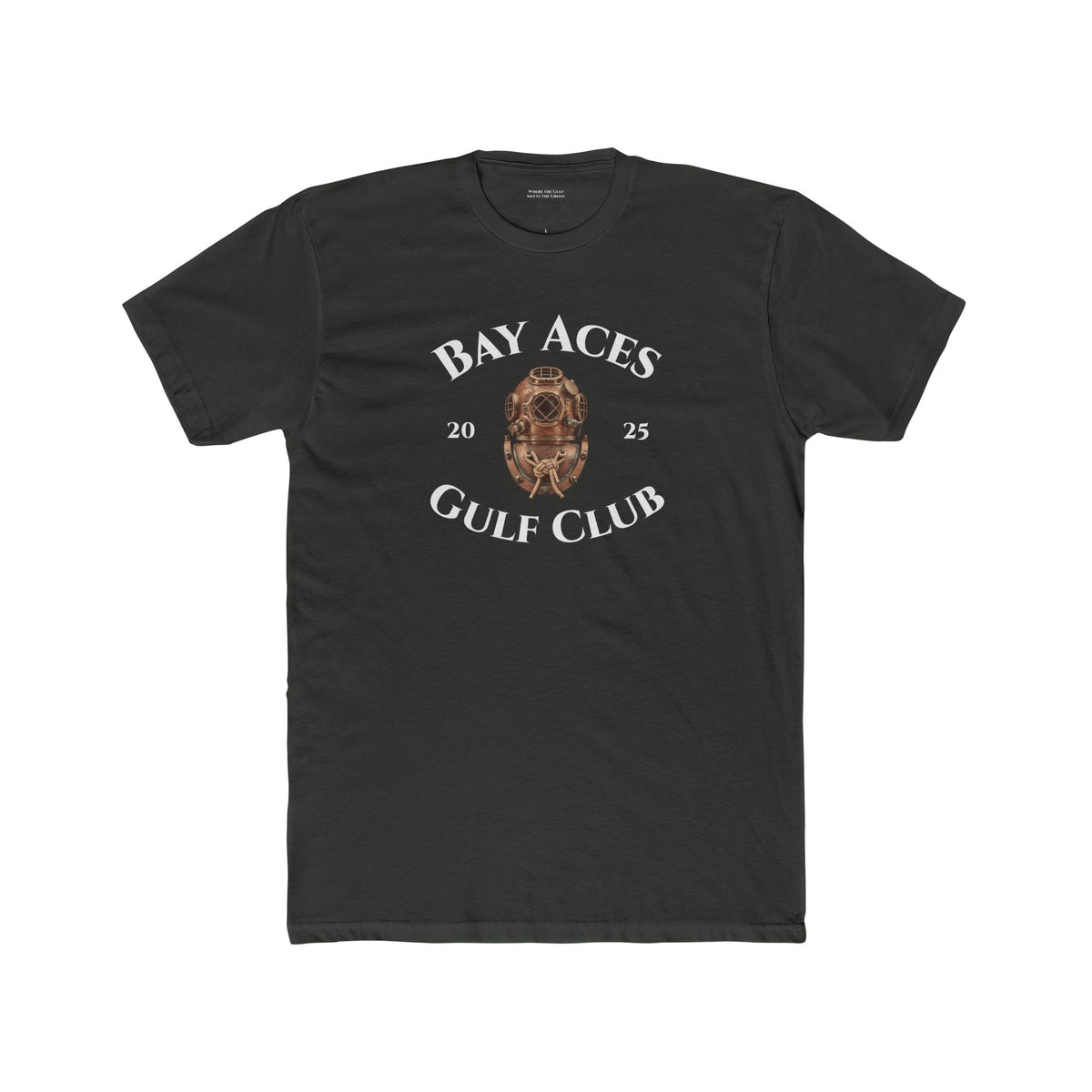 Bay Aces Gulf Club DeepSea Tee