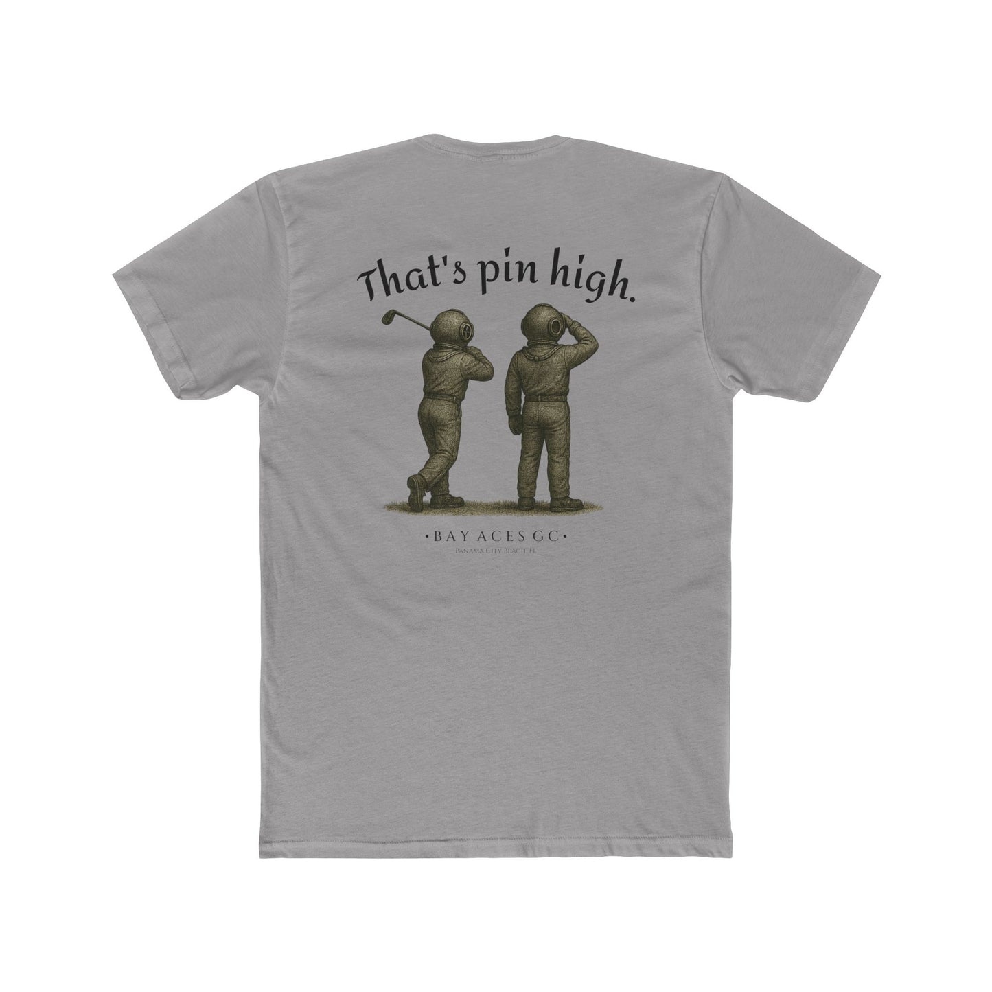 DeepSea Pin High Tee