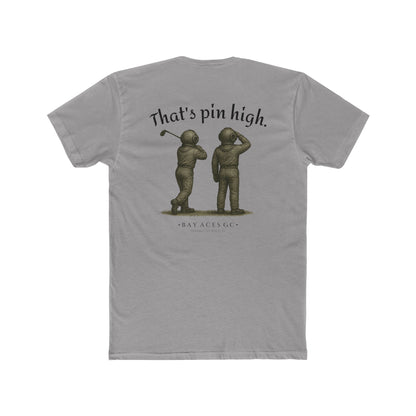 DeepSea Pin High Tee