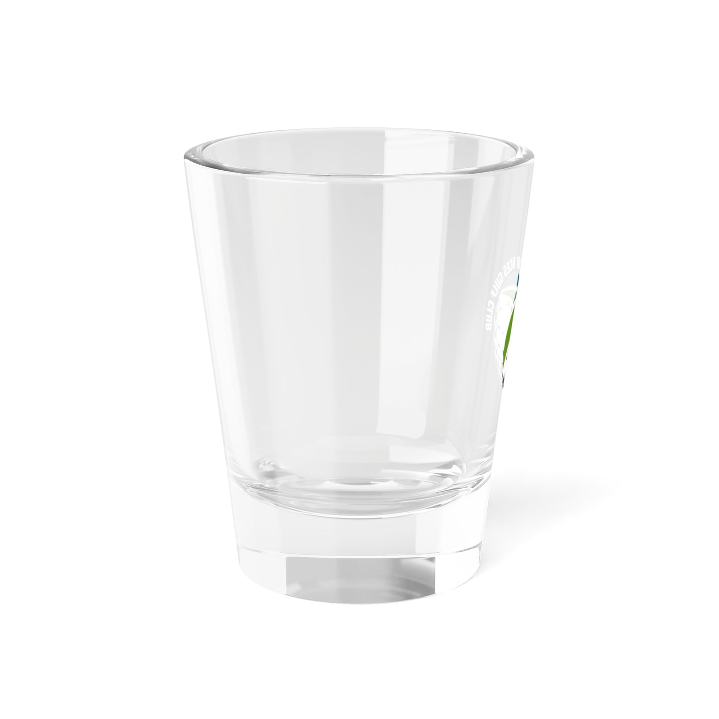 Clubhouse Shot Glass