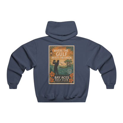 Bay Aces Vintage Hoodie