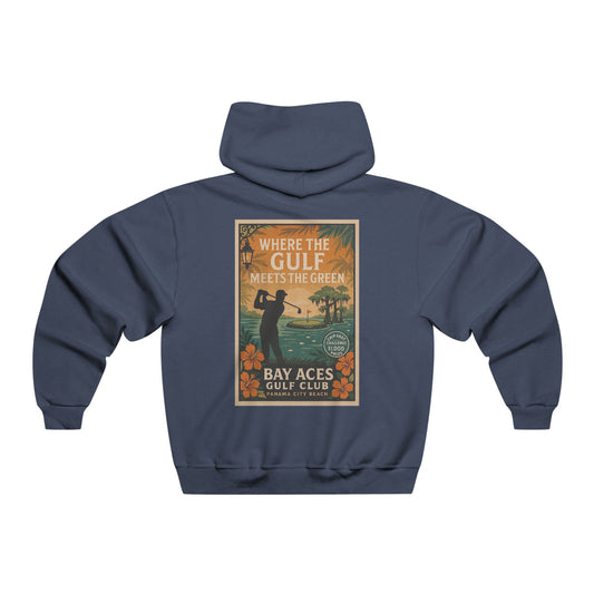 Bay Aces Vintage Hoodie