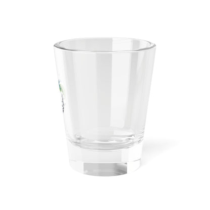 Clubhouse Shot Glass