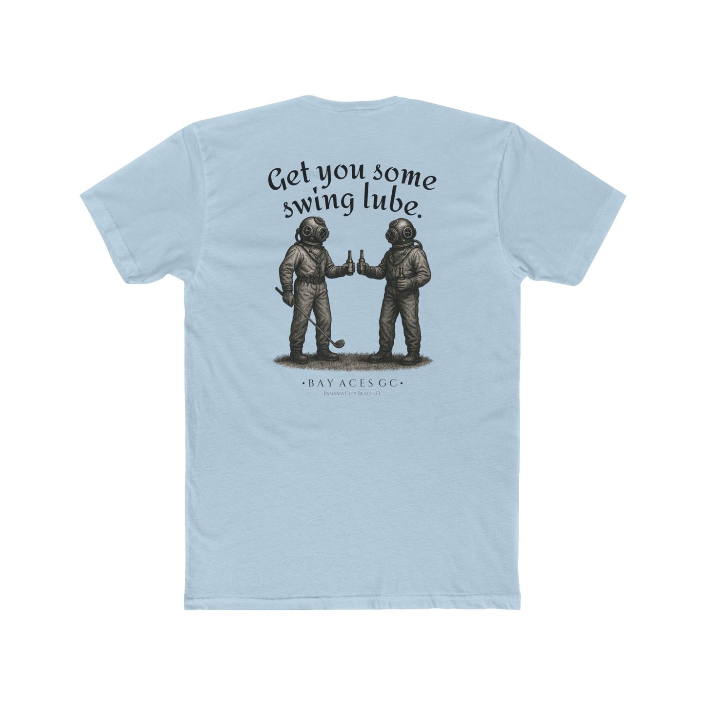 DeepSea Swing Lube Tee
