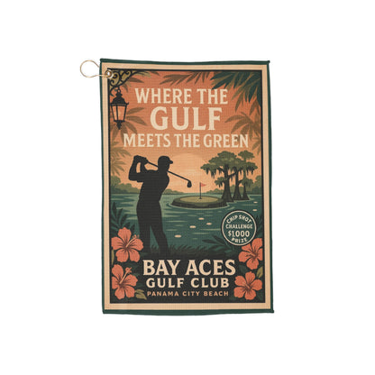 Vintage Club Golf Towel