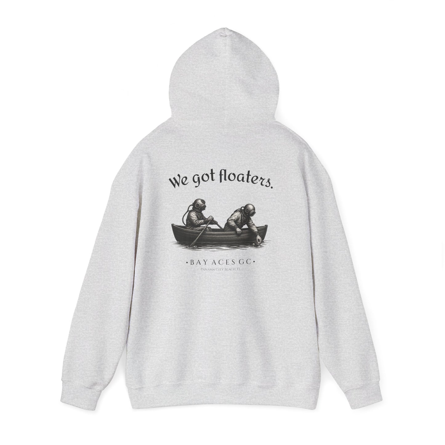 DeepSea Floaters Hoodie