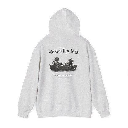 DeepSea Floaters Hoodie