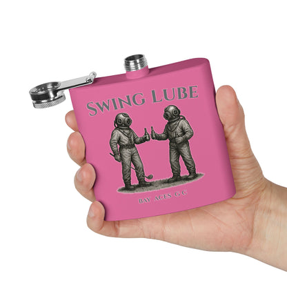 DeepSea Swing Lube Flask