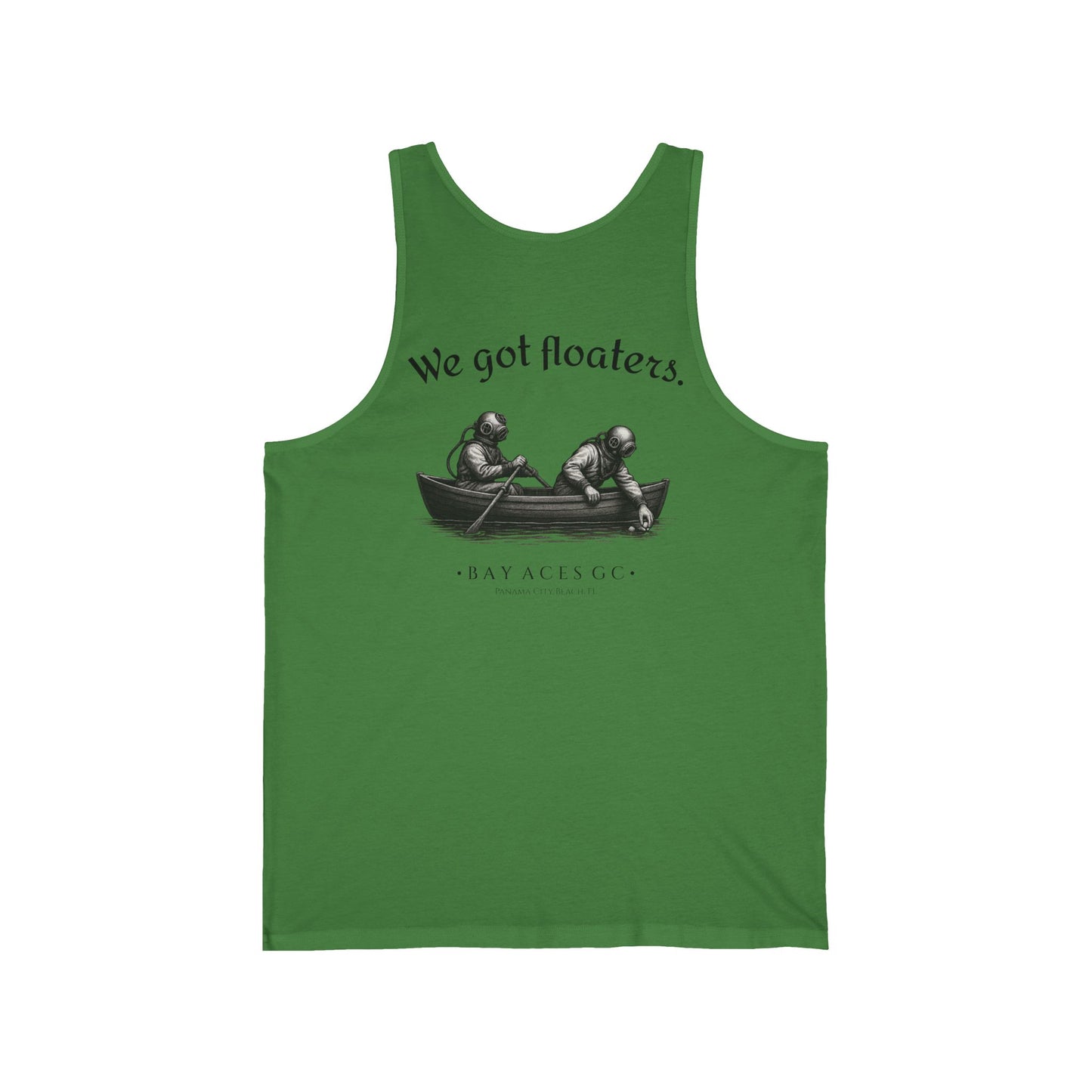 DeepSea Floaters Tank
