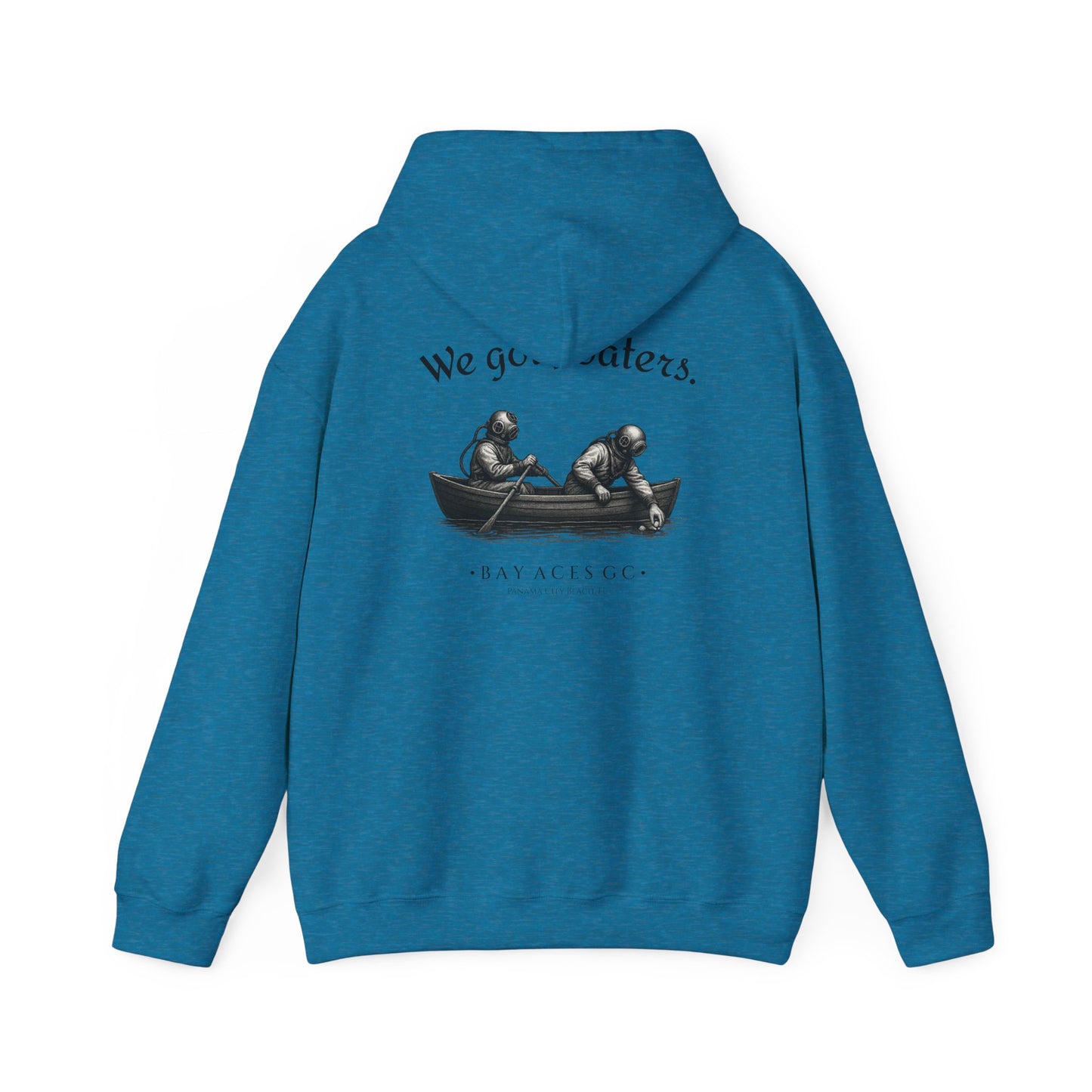 DeepSea Floaters Hoodie