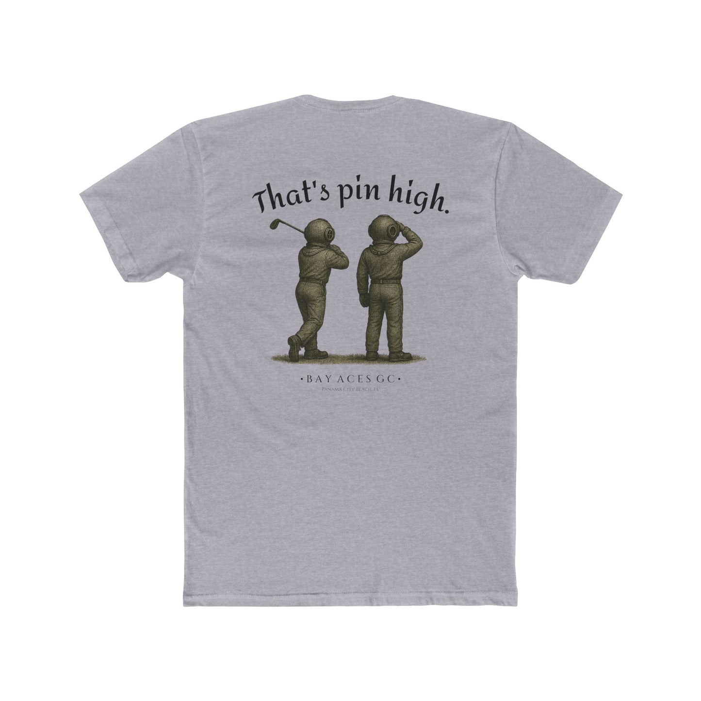 DeepSea Pin High Tee