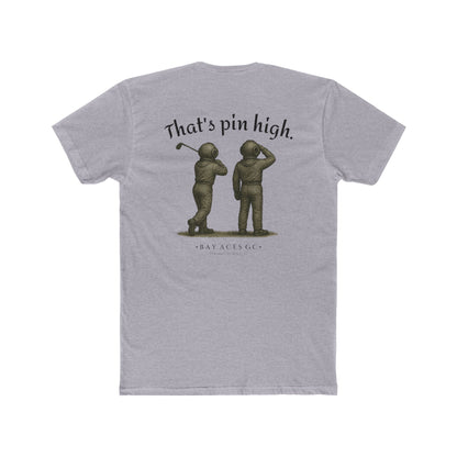 DeepSea Pin High Tee