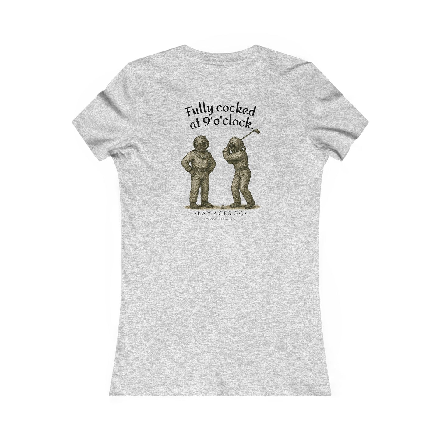 DeepSea Fully Cocked Tee