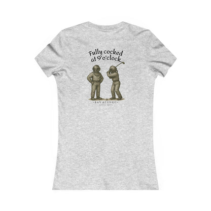 DeepSea Fully Cocked Tee