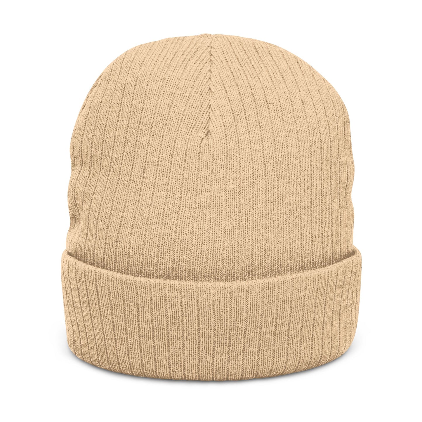 Ribbed Club Beanie
