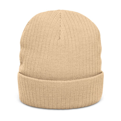 Ribbed Club Beanie