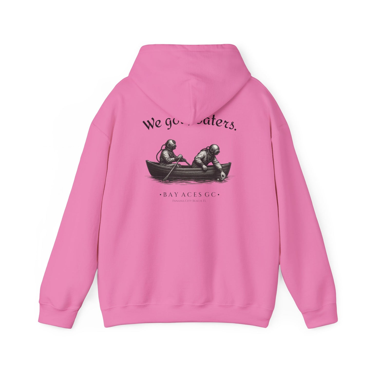 DeepSea Floaters Hoodie