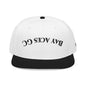 Clubhouse Upside-Down Snapback