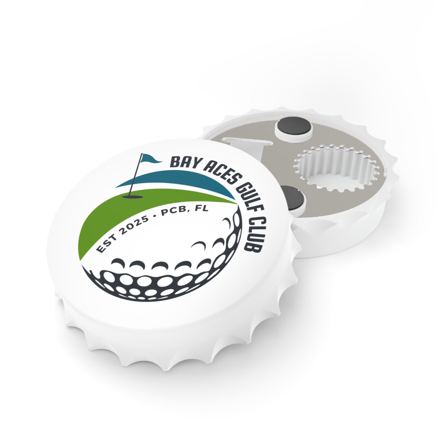Clubhouse Bottle Opener