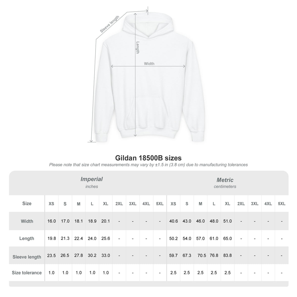 Bay Aces Gulf Club Youth Hoodie