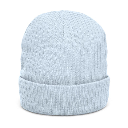 Ribbed Club Beanie