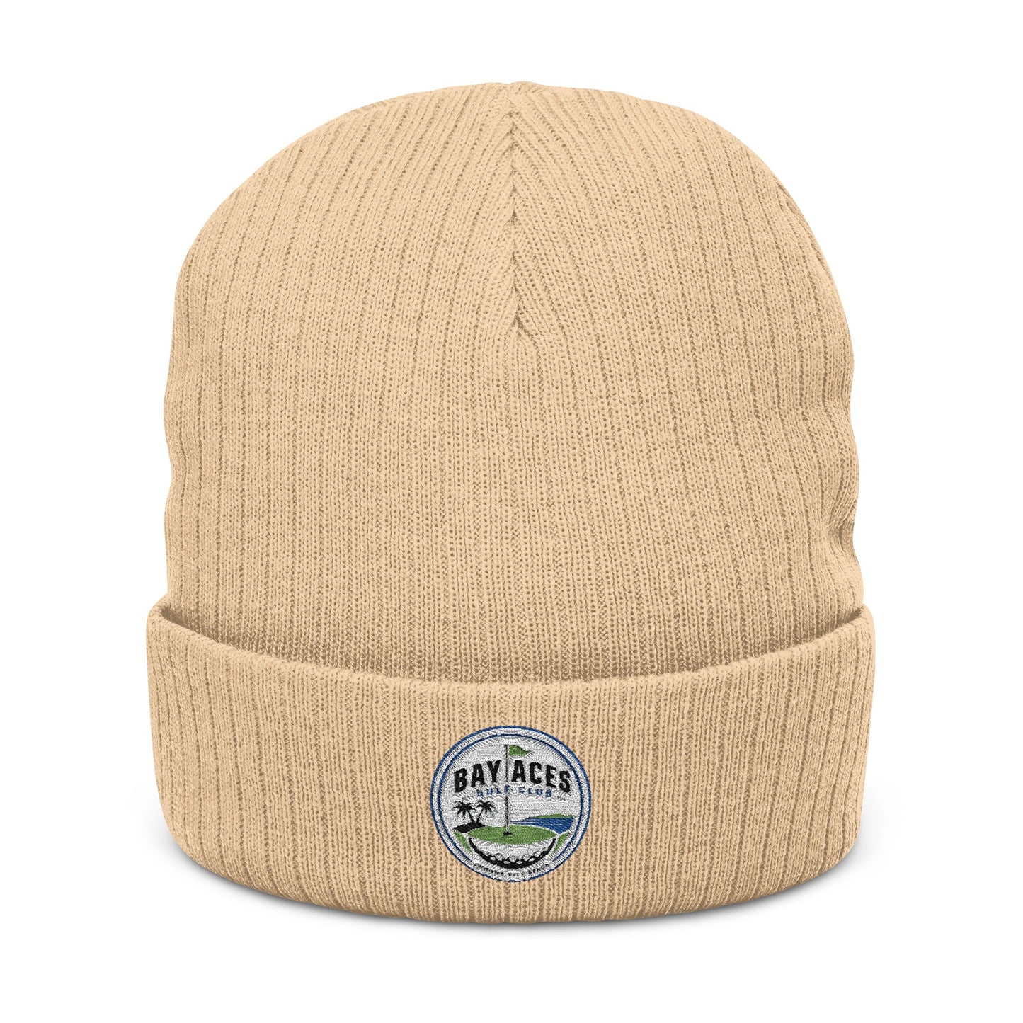 Ribbed Club Beanie