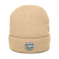Ribbed Club Beanie