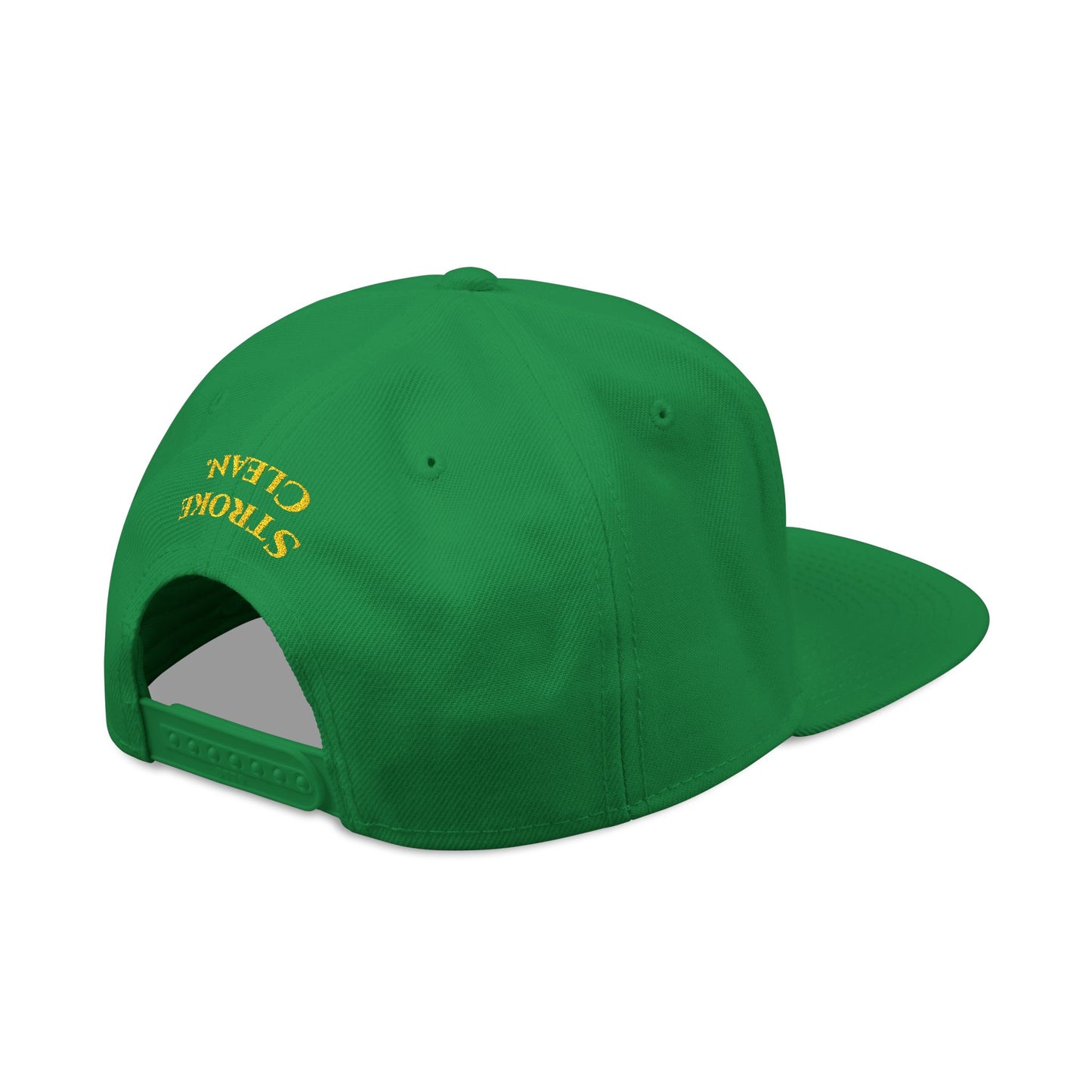 Clubhouse SnapBack (color)