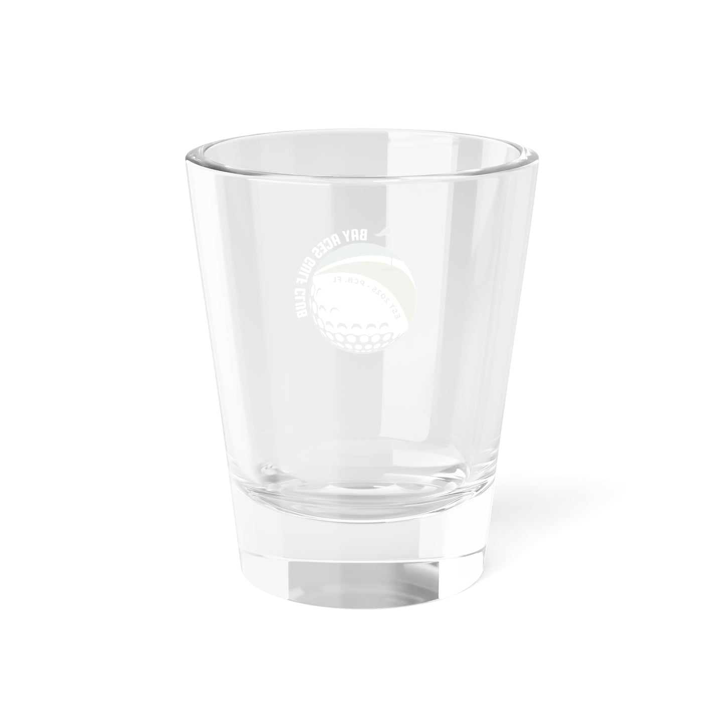 Clubhouse Shot Glass