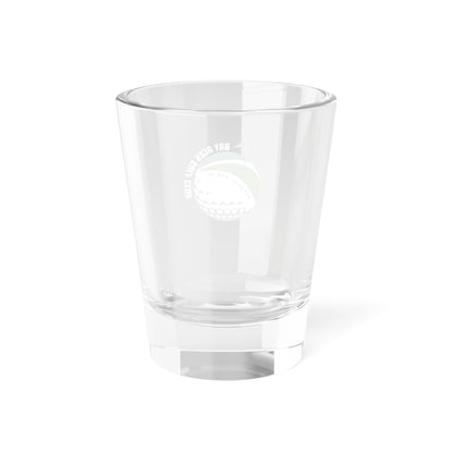 Clubhouse Shot Glass