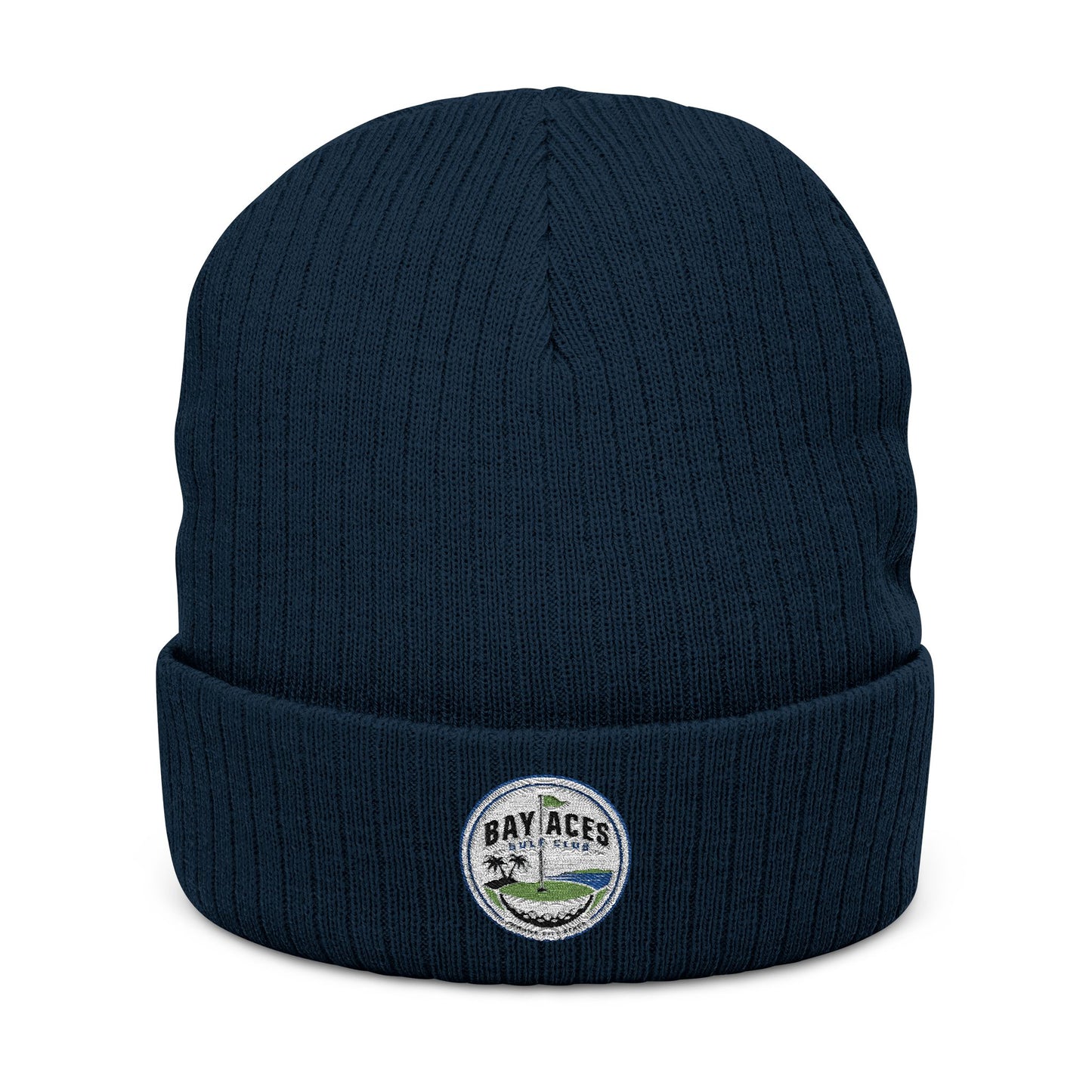 Ribbed Club Beanie