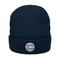 Ribbed Club Beanie