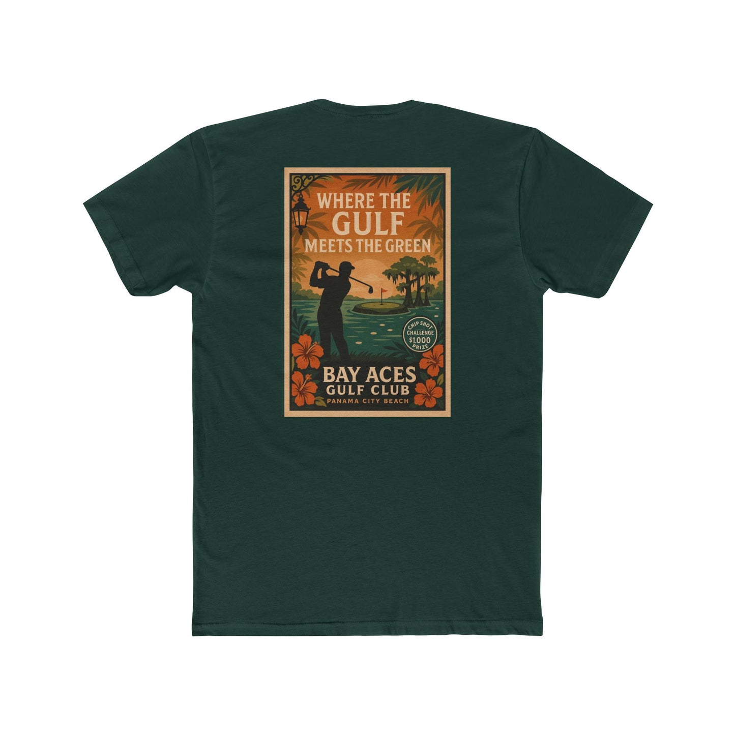 Bay Aces Vintage Tee