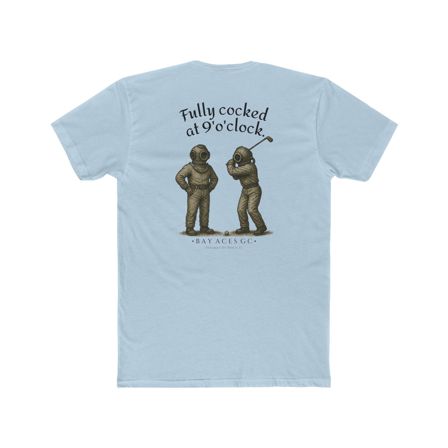 DeepSea Fully Cocked Tee