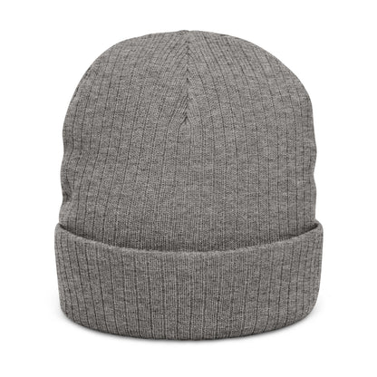 Ribbed Club Beanie