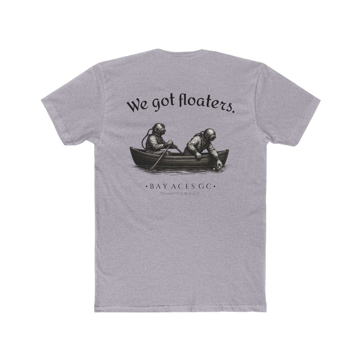 DeepSea Floaters Tee