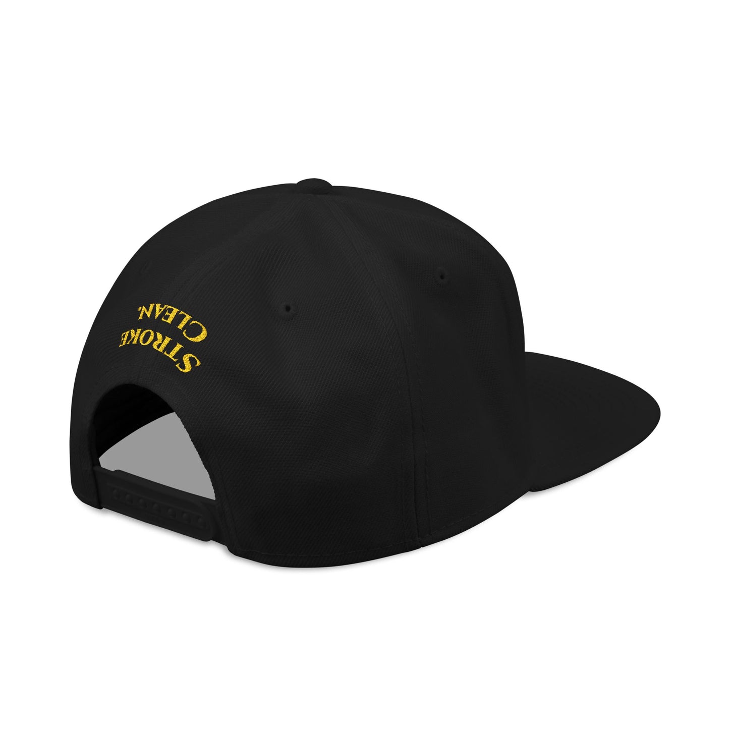 Clubhouse SnapBack (color)