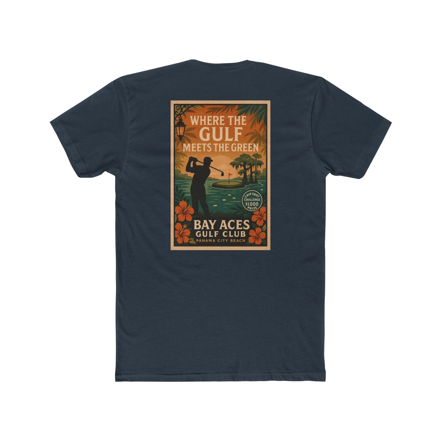 Bay Aces Vintage Tee