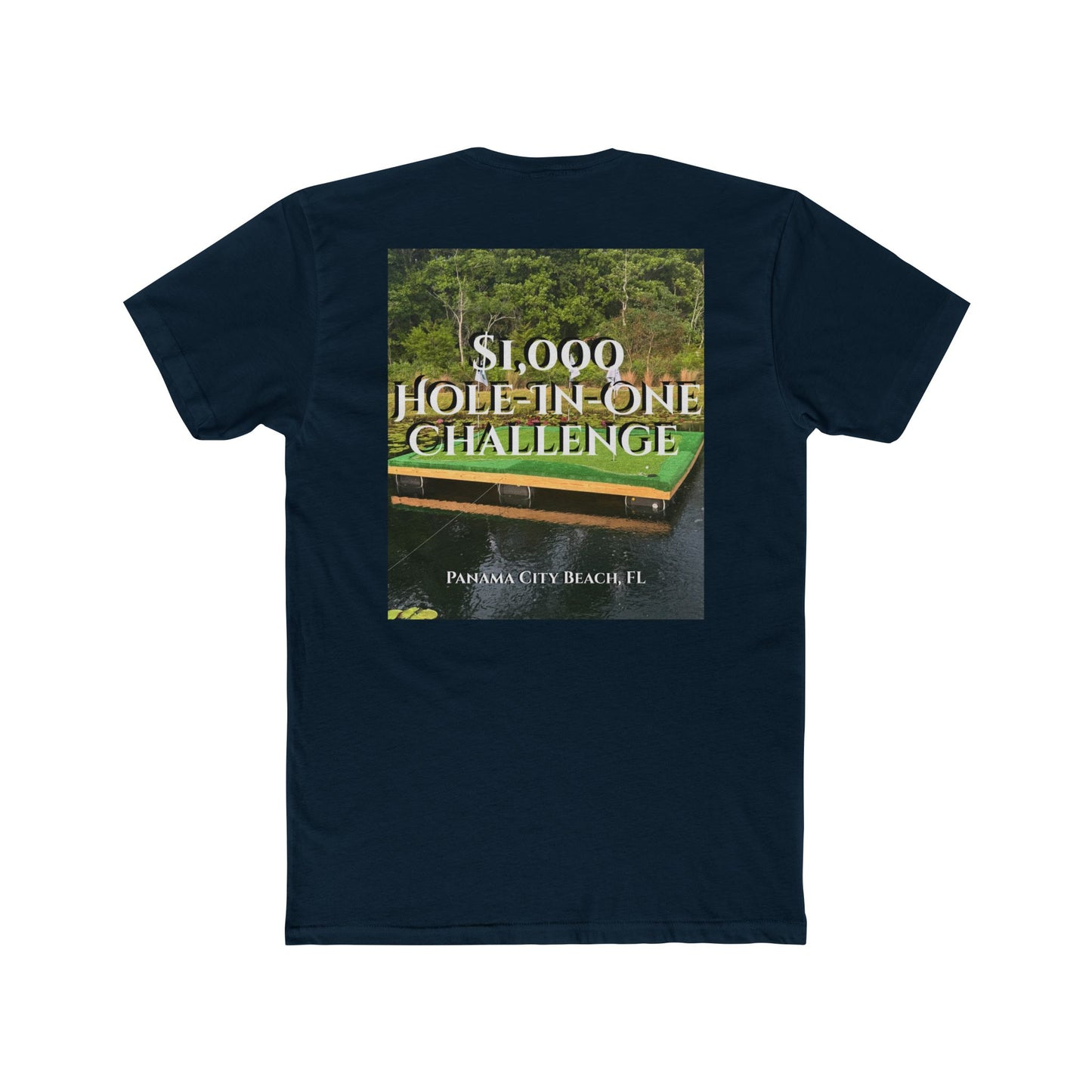 2025 Inaugural Challenge Tee