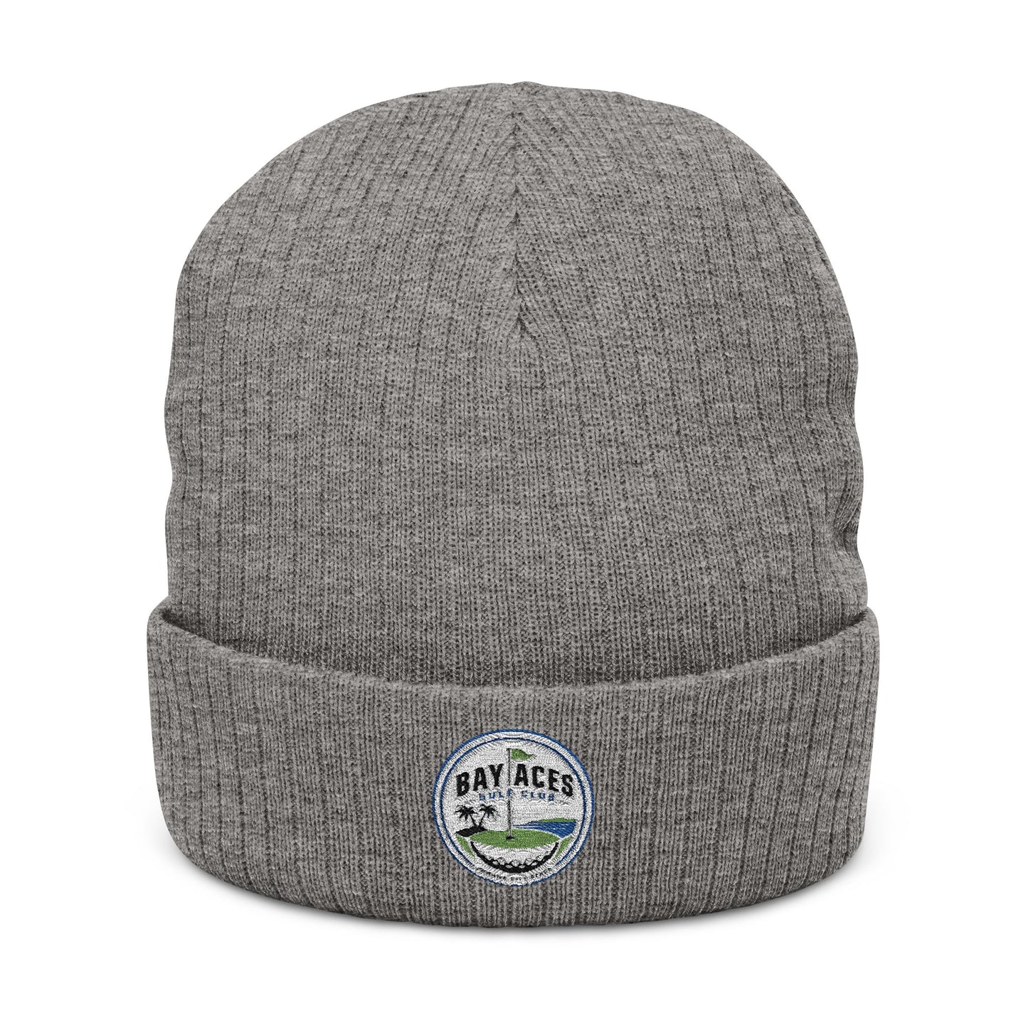 Ribbed Club Beanie