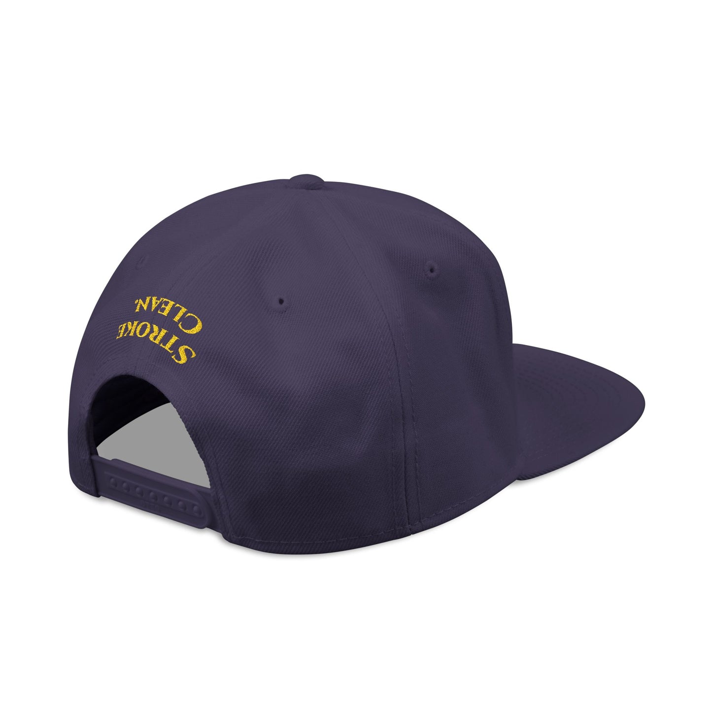 Clubhouse SnapBack (color)