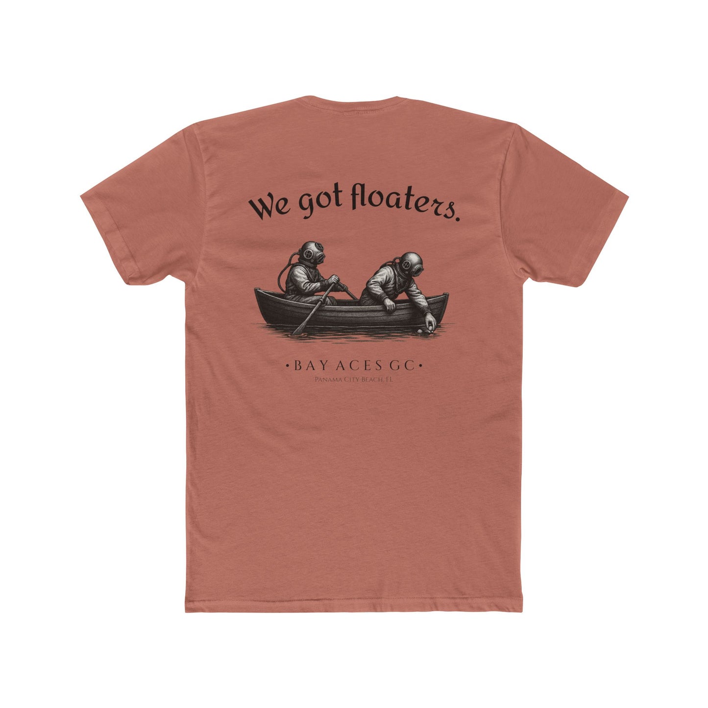 DeepSea Floaters Tee