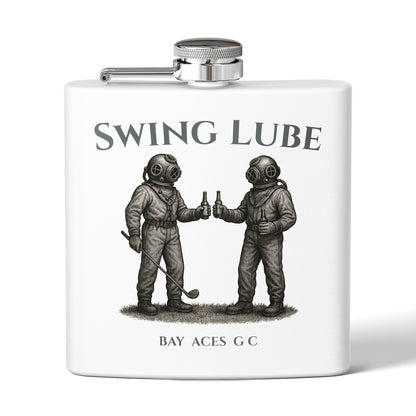 DeepSea Swing Lube Flask