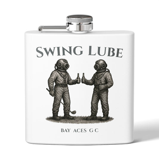 DeepSea Swing Lube Flask