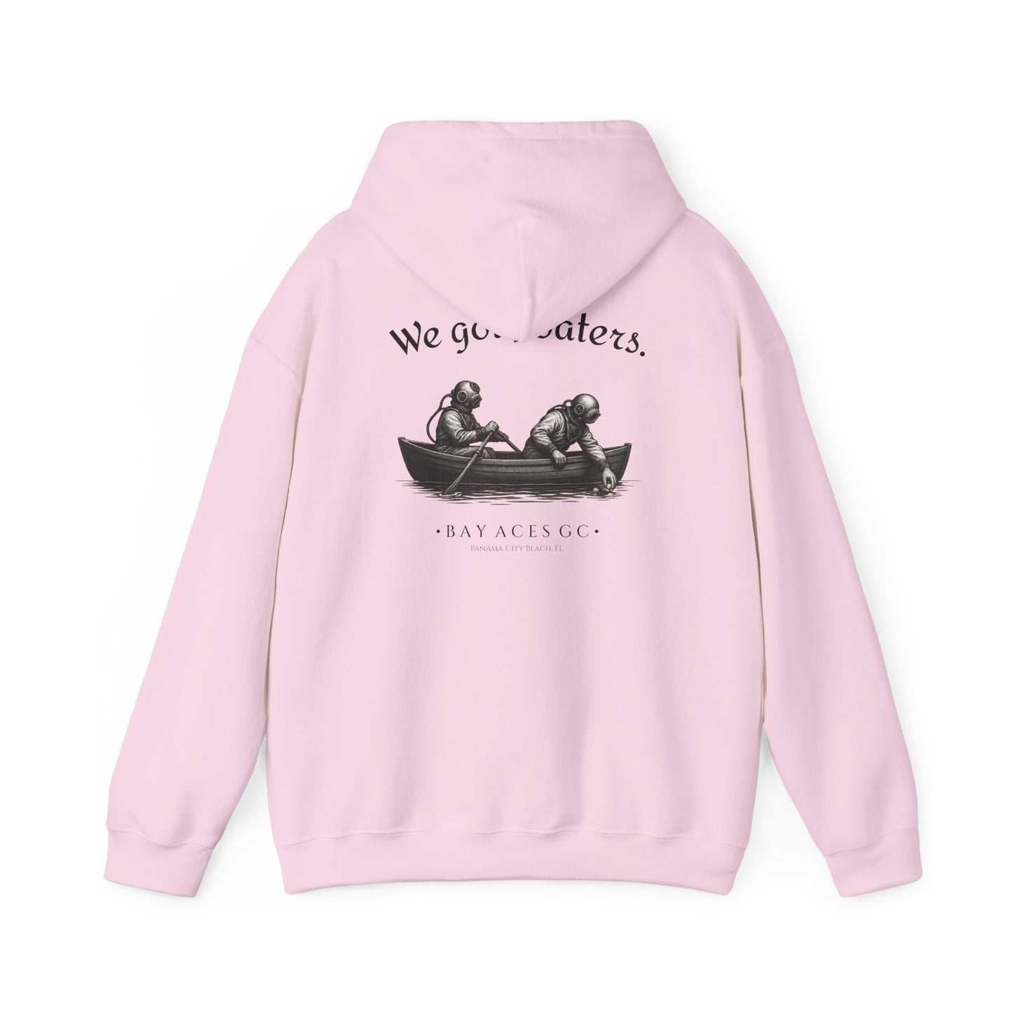 DeepSea Floaters Hoodie